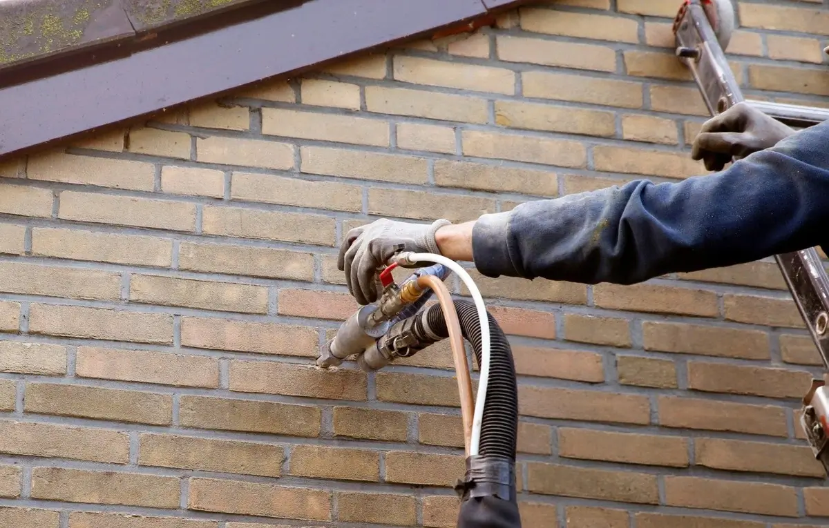 Cavity-wall-insulation Close