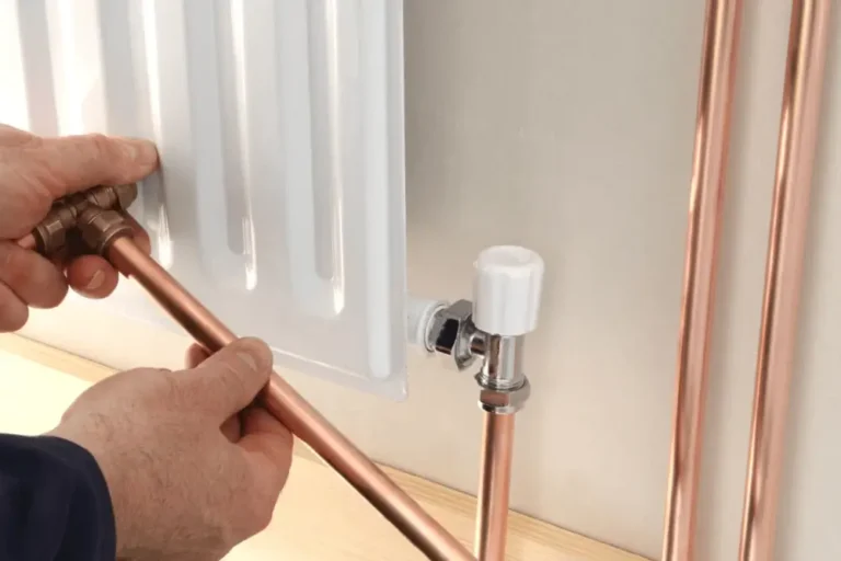 First-Time-Central-Heating