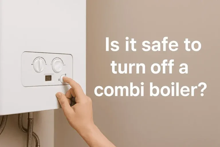 Is-it-safe-to-turn-off-a-combi-boiler
