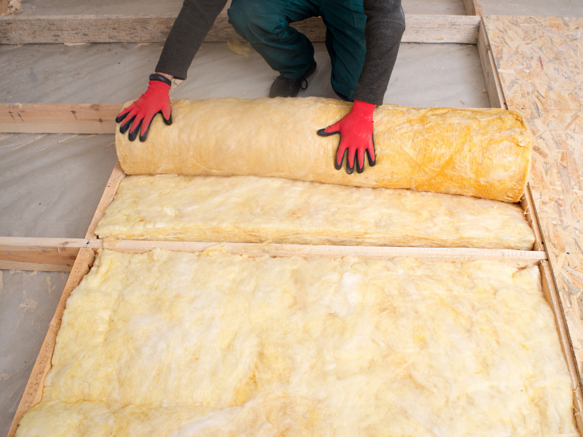 Underfloor Insulation