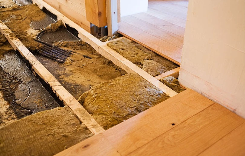 undefloor-insulation