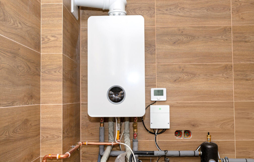 Boilers Installation Baneer