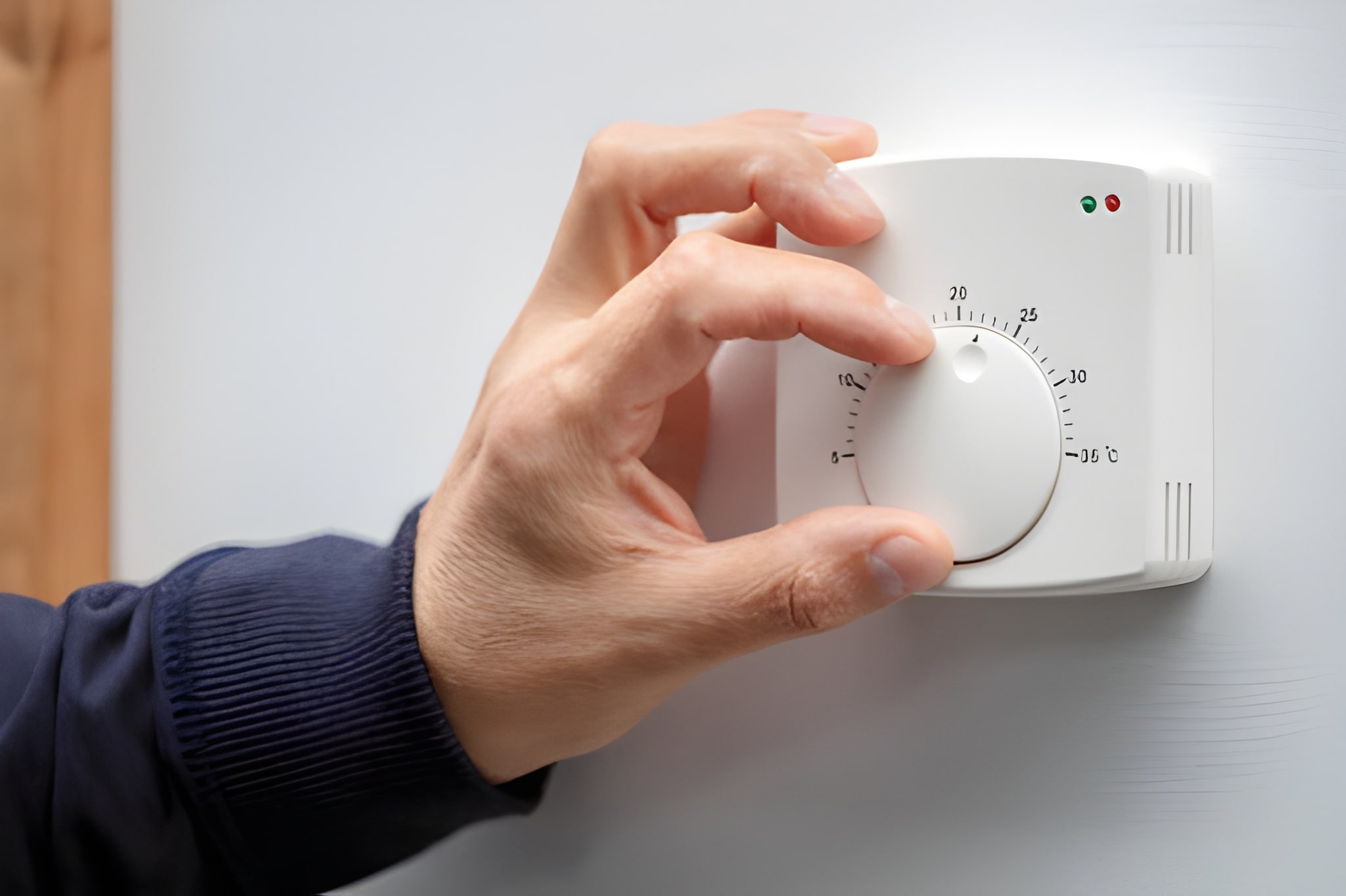 central-heating-thermostat-control